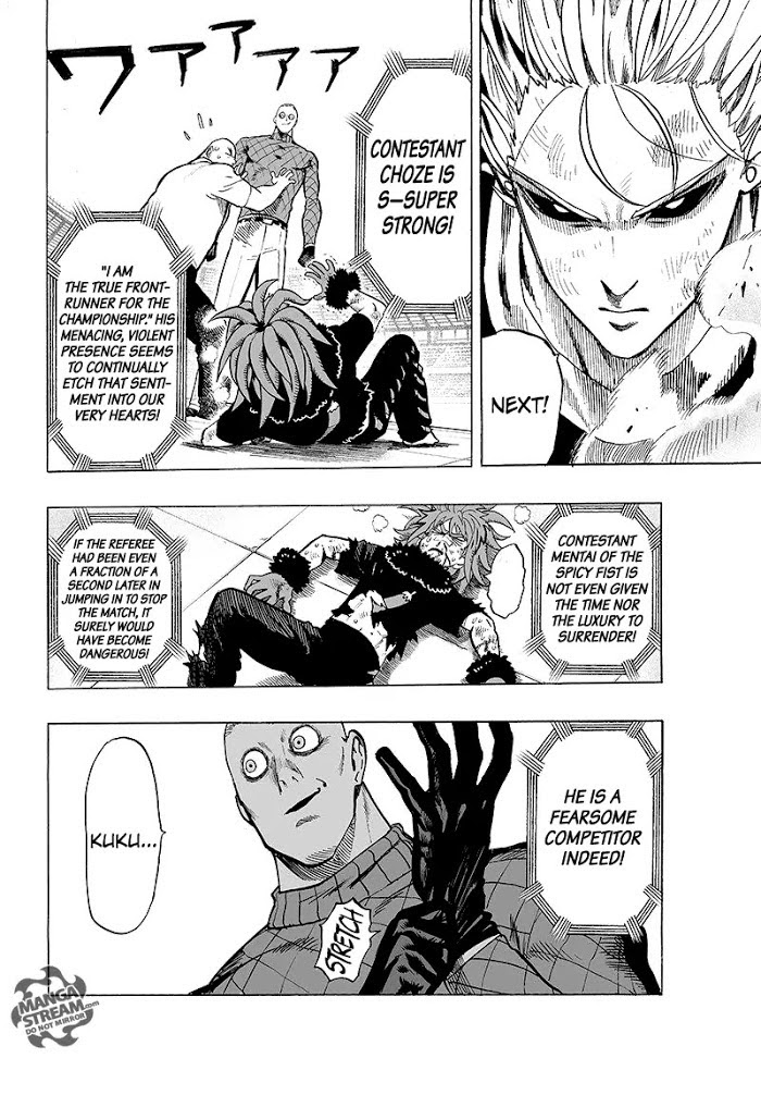 One Punch Man - Chapter 63.2 image 07